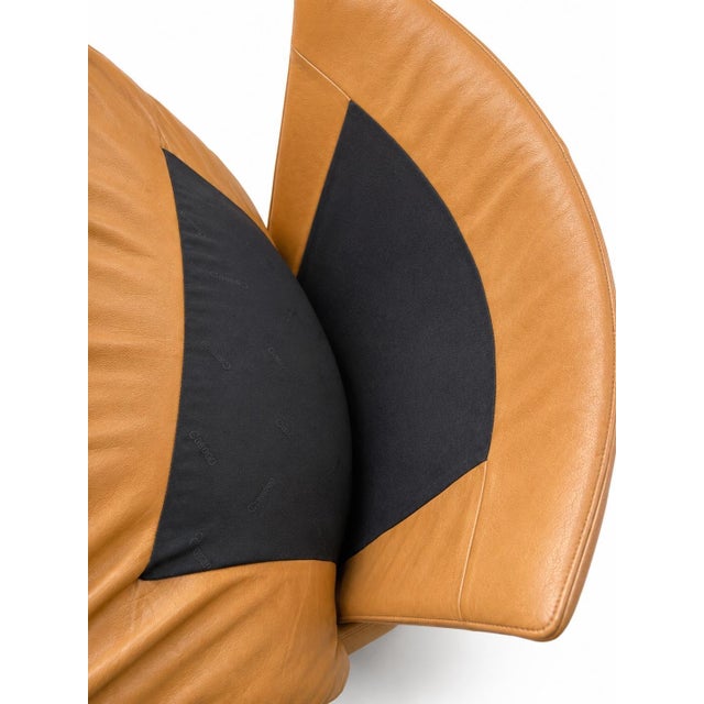 Cassina Palmaria Armchair by Vico Magistretti for Cassina, Italy, 1970s For Sale - Image 4 of 6