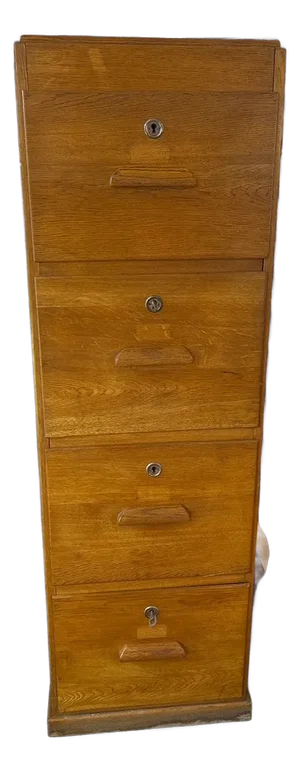 Dresser in Oak, 1950s