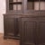 English Glazed Dressers, Set of 2 For Sale - Image 3 of 11
