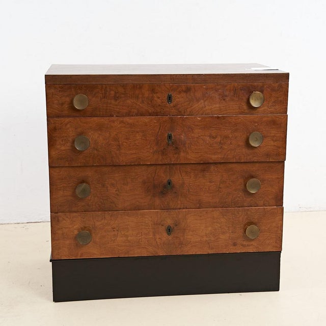 Art Deco Chest of Drawers For Sale - Image 13 of 13