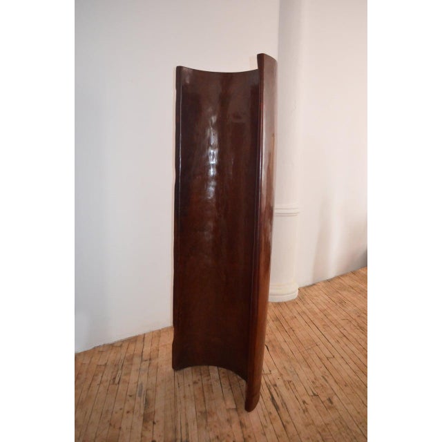 2010s Andrianna Shamaris Rare Rosewood Screen For Sale - Image 5 of 18