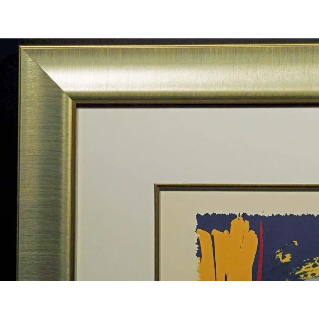 1970s Salvador Dali "The Immaculate Conception" New Custom Framed Hand Signed Artwork For Sale - Image 5 of 7