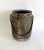 Rustic Wood Hanging Honey Pot Vessel For Sale - Image 9 of 9