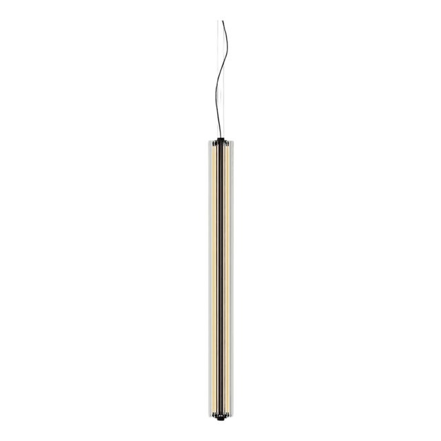 B 15 T V GR Suspension Lamp by Jordi Veciana for Parachilna For Sale