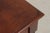 Brown Ethan Allen Cherry 1 Drawer End Table For Sale - Image 8 of 13