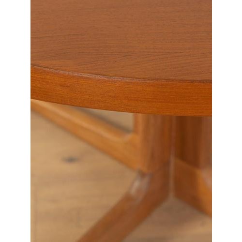 Vintage Dining Table, 1960s For Sale - Image 12 of 14