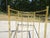 Antique Bed in Gilt Brass, 1890s For Sale - Image 11 of 18