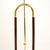 Wood Vintage Swedish Brass and Birch Floor Lamps from Bergboms, 1970s, Set of 2 For Sale - Image 7 of 11