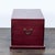 Asian Storage Trunk With Brass Hardware For Sale - Image 4 of 11