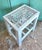Victorian Late 19th Century Victorian Cast Iron Floor Grate End Table For Sale - Image 3 of 12
