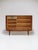 1960s 54 Highboard Tambour Doors in Teak by Arne Vodder for Sibast, 1960s For Sale - Image 5 of 13