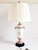 Antique Victorian Late 19th Century Hinks & Sons Opaline Glass Table Lamp For Sale - Image 4 of 12