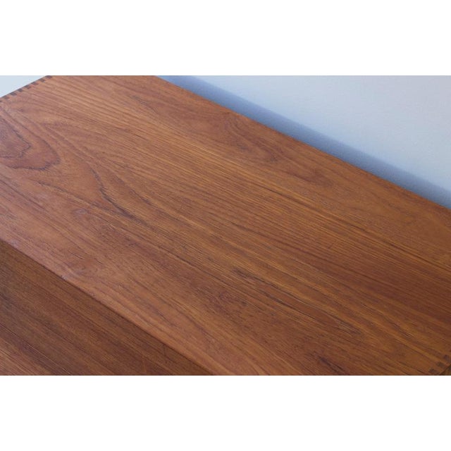 Fold Out Vanity Dresser by Hvidt & Mølgaard For Sale - Image 13 of 15