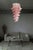 1990s Italian Felci Murano Glass Spiral Chandeliers, 1990s, Set of 2 For Sale - Image 5 of 15