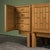 Wood Brutalist Sideboard with Geographic Details in Oak, France For Sale - Image 7 of 17