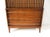 Mid-Century Modern Mid Century Walnut Highboy Dresser in the Style of Altavista Lane For Sale - Image 3 of 13