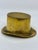 Vintage Novelty Solid Brass Top Hat Statue For Sale In New York - Image 6 of 10