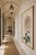 White Asian Mum by Hasegawa, Vintage Japanese Botanical Art Print, 40" X 60" For Sale - Image 8 of 11