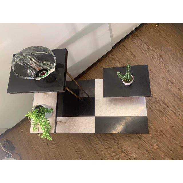 Metal Mid-Century Flower Stand, 1950s For Sale - Image 7 of 9