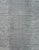 9x12 Tessa Maya Gray Solid Field Geometric Modern Hand Knotted Wool Carpet Rug For Sale - Image 4 of 8