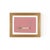 Not Yet Made - Made To Order Maureen the Artichoke Cigarette by Willa Heart in Gold Frame, Mini Art Print For Sale - Image 5 of 5