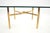 Metal Vintage Brass and Glass Coffee Table, 1970s For Sale - Image 7 of 11