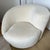 Late 20th Century Vladimir Kagan for Directional Nautilus Chair and Ottoman For Sale In Los Angeles - Image 6 of 12