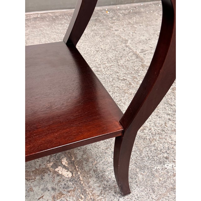 Thomas Fetherston Bespoke Side Table For Sale - Image 10 of 12