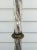 1930s Brass and Crystal Floor Lamp For Sale - Image 4 of 6