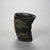 Asian Asian Carved Libation Cup, Genre Scene with Men in Chess Game, Early 20th Century For Sale - Image 3 of 7