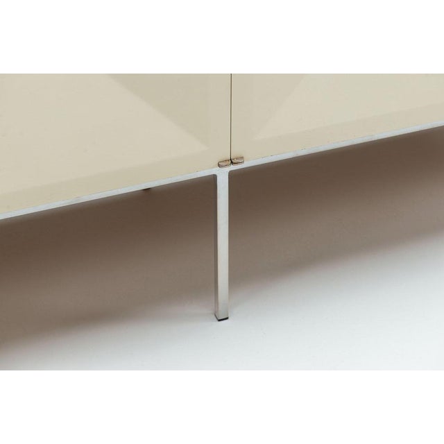 Pointe de Diamant Sideboard from Philippon & Lecoq, Behr, Germany, 1960 For Sale - Image 14 of 18