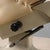 Red Vintage Barber Chair, 1960s For Sale - Image 8 of 16