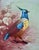 French Antique Limoges France Hand Painted Game Bird Plate Guerin Porcelain Gold For Sale - Image 3 of 14