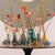 Un Fiore Vase 35 - Gray For Sale - Image 4 of 5
