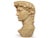 Late 20th Century Late 20th Century Italian Bust of David After Michelangelo Made Signed Ennio Furiesi Sculpture For Sale - Image 5 of 13