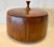 Mid 20th Century MId-Century Danish Modern Teak Ice Bucket With Lid For Sale - Image 5 of 12