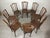Bistro Chairs from Thonet, Set of 8 For Sale - Image 5 of 18