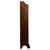 19th Century 20th Century Arts and Crafts English Oak Open Bookcase, 1890s For Sale - Image 5 of 10