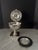 Mid-Century Modern Vintage St. James Silver Plate Vintage Caviar Server of Ovoid Form on Pedestal Base For Sale - Image 3 of 9