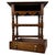 Early 20th Century Chippendale Oak Side Table For Sale - Image 4 of 12