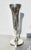 1910s Sterling Silver Trumpet Vase For Sale - Image 5 of 8