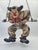 1990s Large Sculpture of a Circus Clown by Jun Asilo, Philippines, 1996, 1990s For Sale - Image 5 of 13