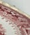 Antique Staffordshire Red Transferware Canova Plates by T. Mayer, Set of 6 For Sale - Image 14 of 15