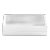Cabana Bath Accessories - Soap Dish White For Sale
