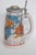 Anheuser Busch Beer Stein Collectors Club 1996 World's Largest Brewer 4825b For Sale - Image 9 of 15