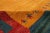 Contemporary Persian Gabbeh Wool Rug With Multicolor Pattern For Sale - Image 10 of 10