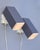 1960s Wall Lamps by Preben Dahl for H.F. Belysning, Denmark, 1960s, Set of 2 For Sale - Image 5 of 15