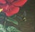 1960s Wolfgang Grünberg, Two Roses with Bumblebee, 1960s, Oil on Canvas, Framed For Sale - Image 5 of 9