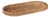 Heritage Weave Rattan Artistry Serving Tray, Oval For Sale