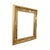 Baroque Style Gold Leaf Frame For Sale - Image 6 of 15
